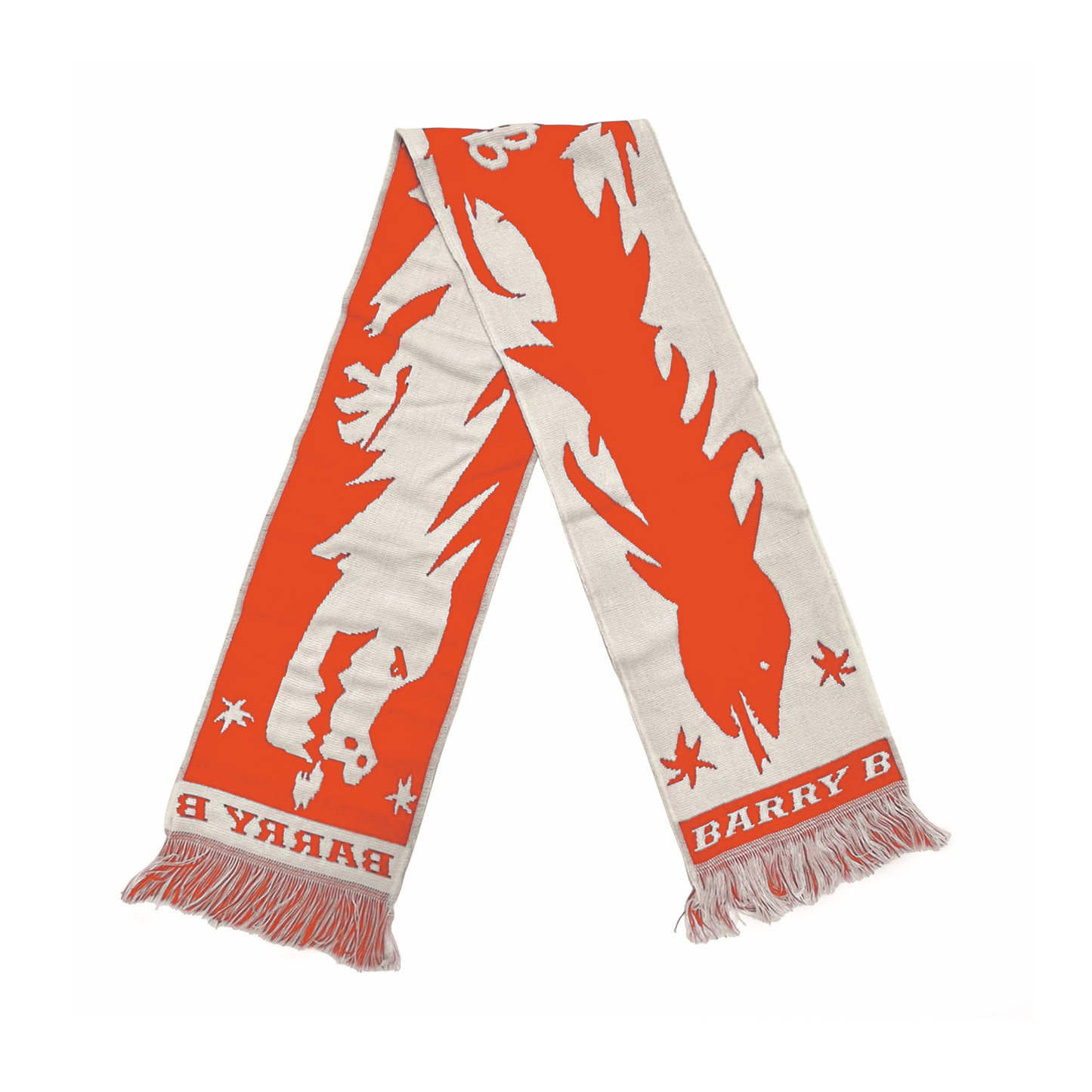 Bufanda "Infancia Mal Calibrada"