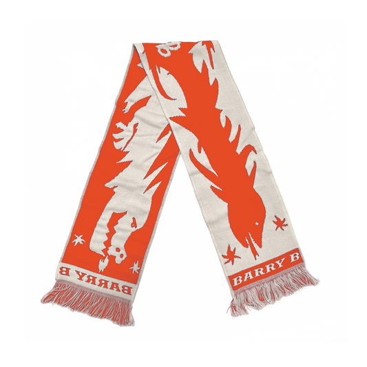 Bufanda "Infancia Mal Calibrada"