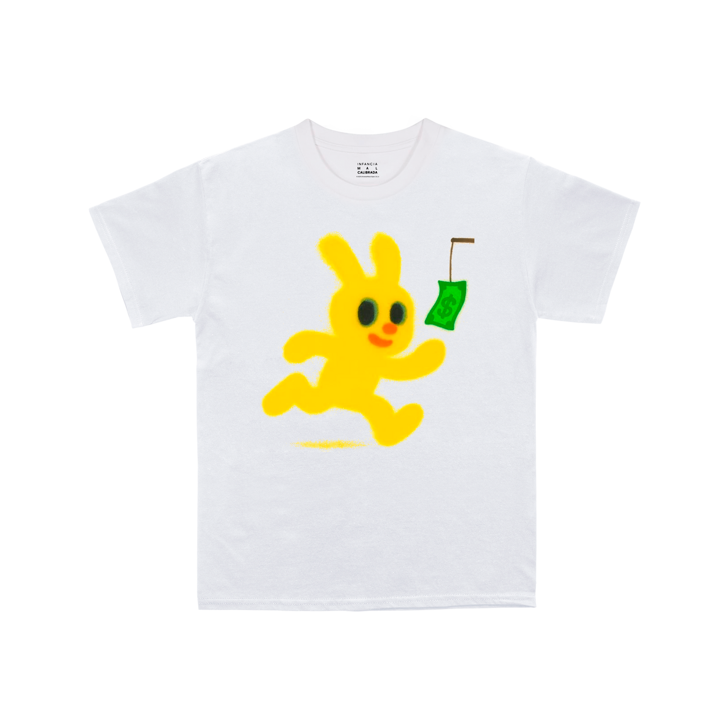 Camiseta "Chocolate Axe"