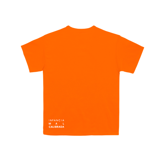 Camiseta "Infancia Mal Calibrada"