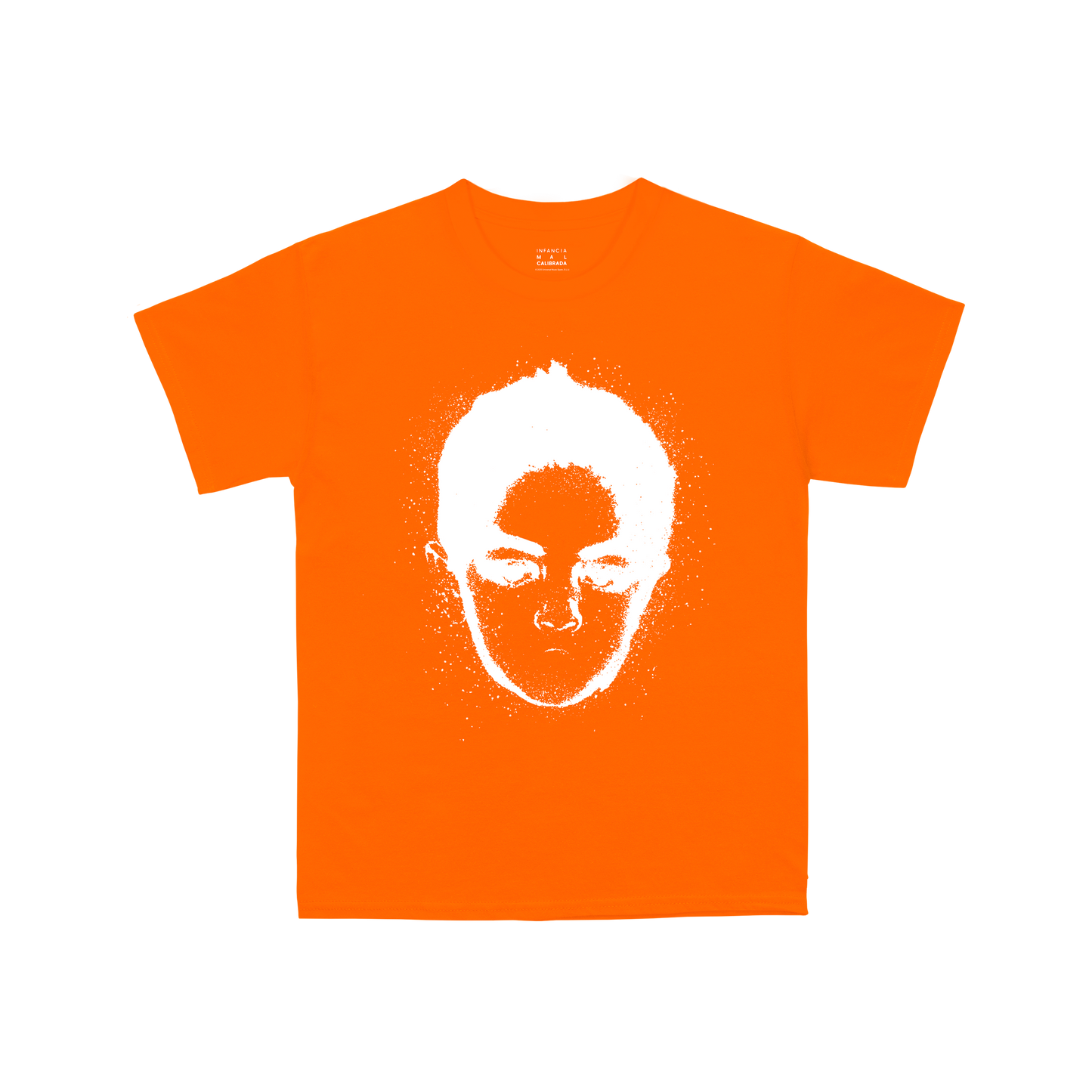 Camiseta "Infancia Mal Calibrada"