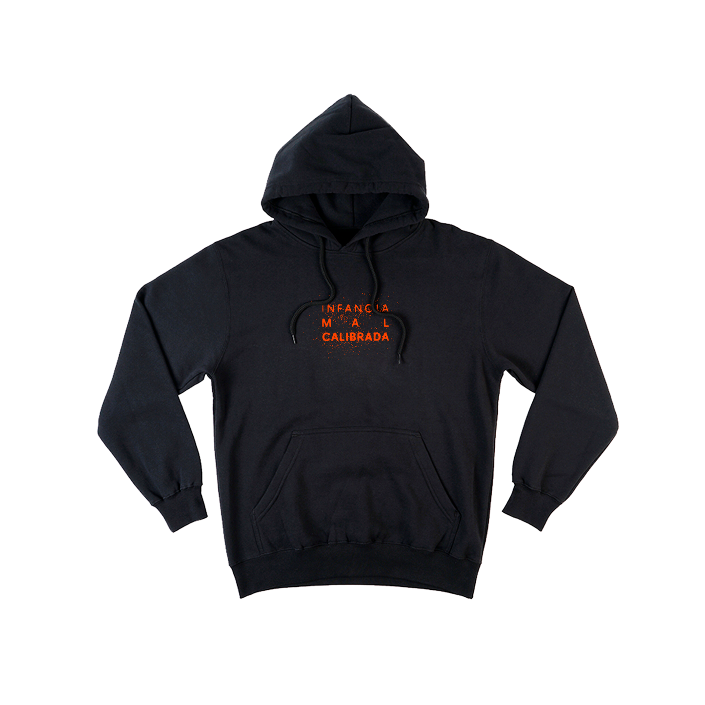 Sudadera "Infancia Mal Calibrada"