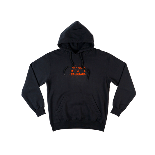 Sudadera "Infancia Mal Calibrada"