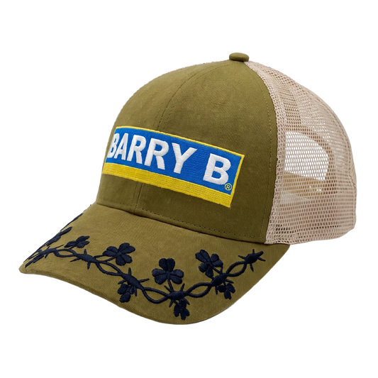 Gorra Lucky Barry