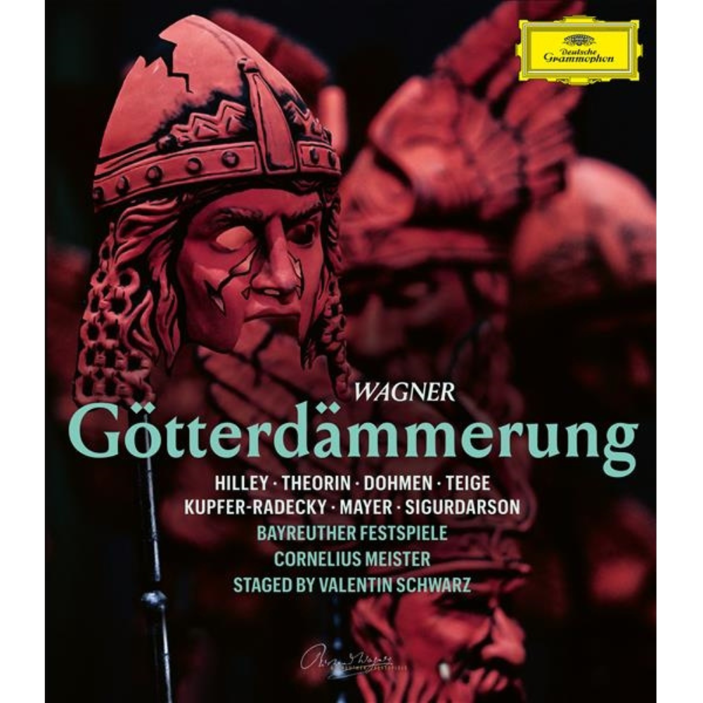 Wagner: Götterdämmerung - 2 Blu-Ray
