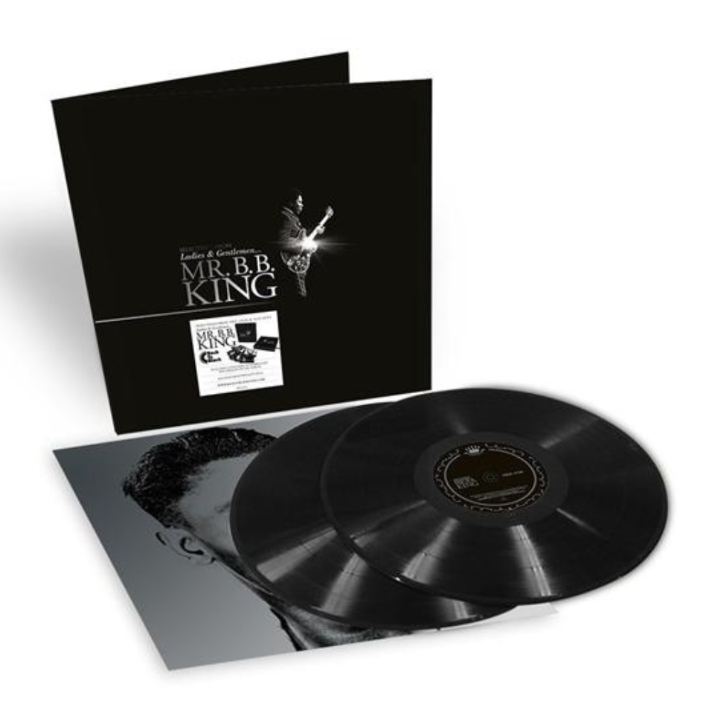 Ladies & Gentlemen - Vinilo (2LP)