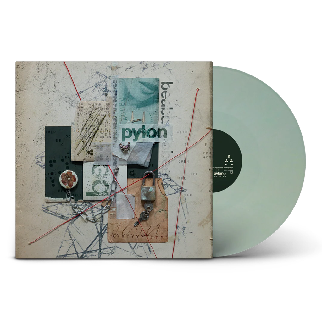 Pylon - Vinilo (Color Espuma de Mar)