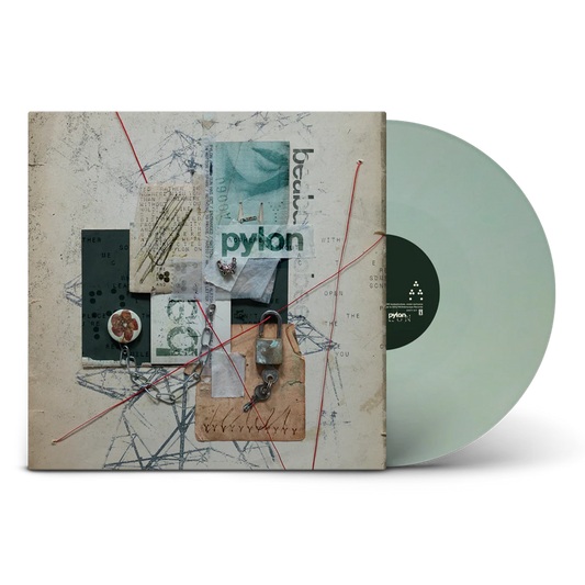 Pylon - Vinilo (Color Espuma de Mar)