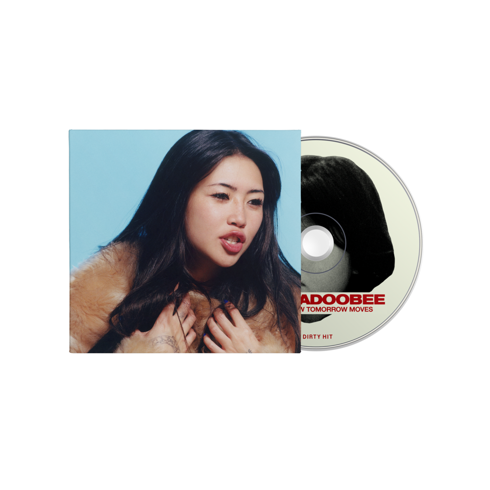 This Is How Tomorrow Moves - CD