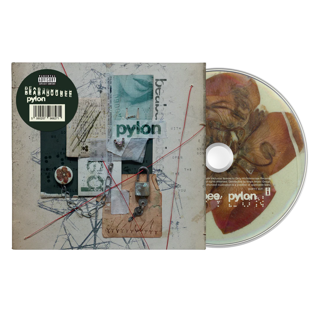 Pylon - CD