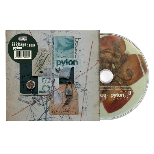 Pylon - CD