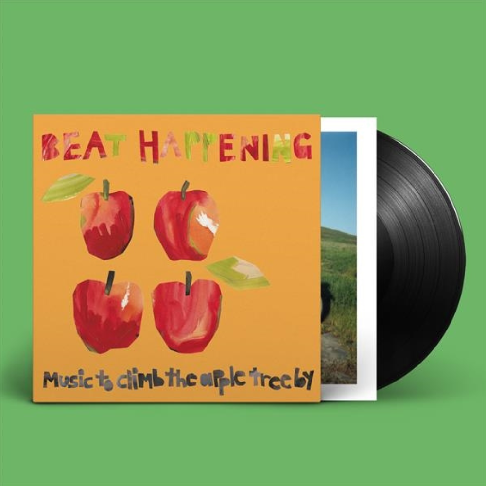 Music To Climb The Apple Tree By - Vinilo