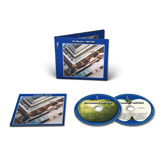The Beatles 1967-1970 (2023 Edition) - CD (Digipack 2CD)