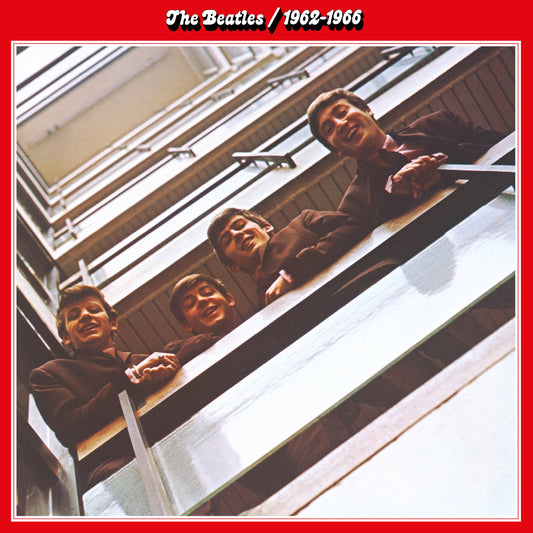 The Beatles 1962-1966 (2023 Edition) - CD (Digipack 2CD)