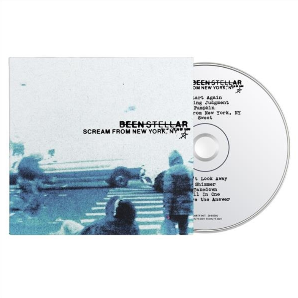 Scream From New York, NY - CD