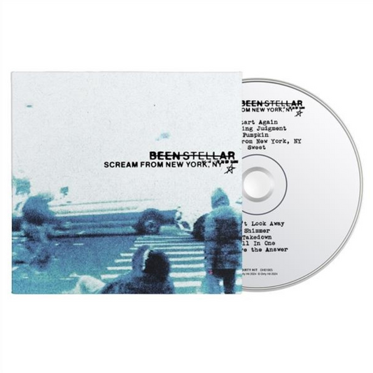 Scream From New York, NY - CD