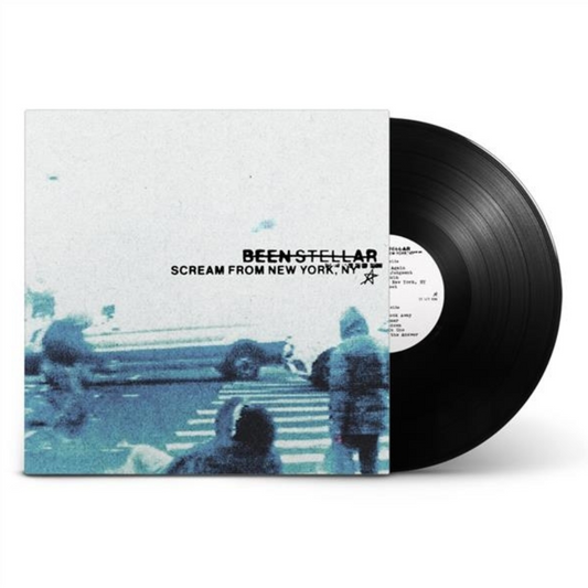 Scream From New York, NY (LP Negro) - Vinilo