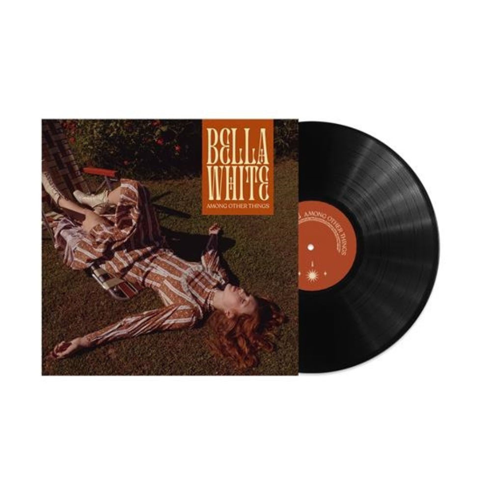 Among Other Things - Vinilo