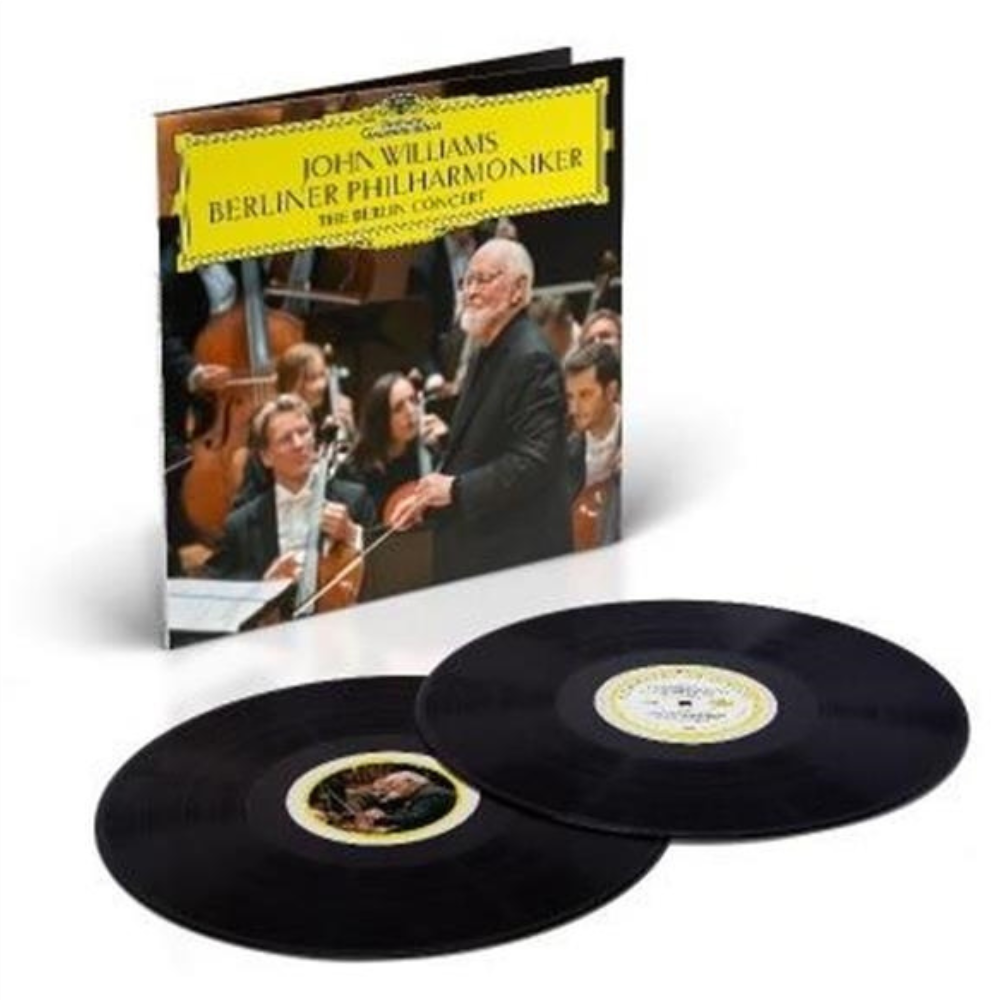 John Williams: The Berlin Concert - Vinilo (2LP)
