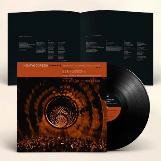 Gorecki 3rd Symphony Of Sorrowful Songs - Vinilo