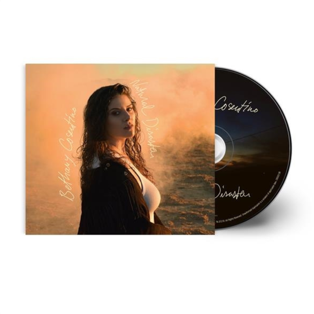 Natural Disaster - CD