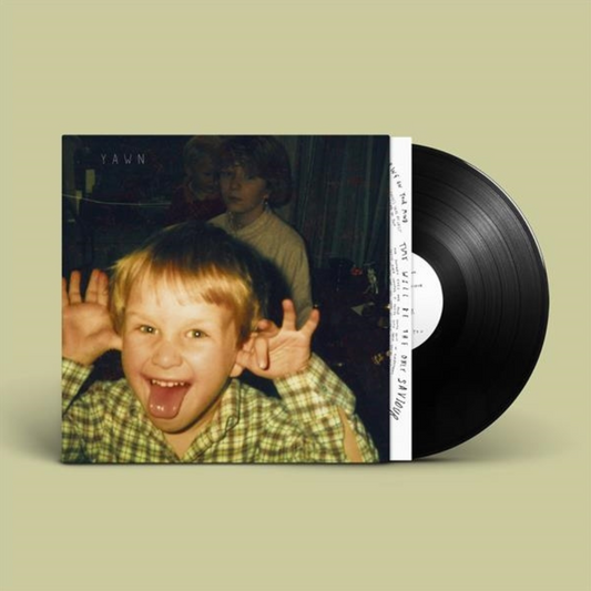Yawn - Vinilo