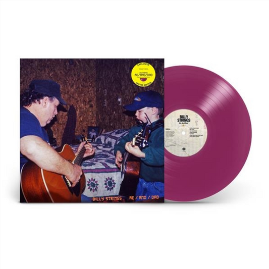 ME/AND/DAD (LPX VIOLET) - Vinilo