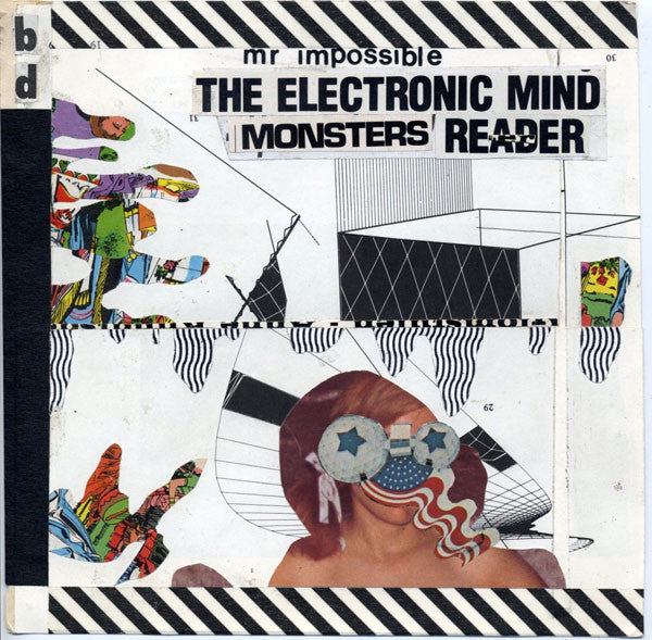 Mr Impossible - Vinilo