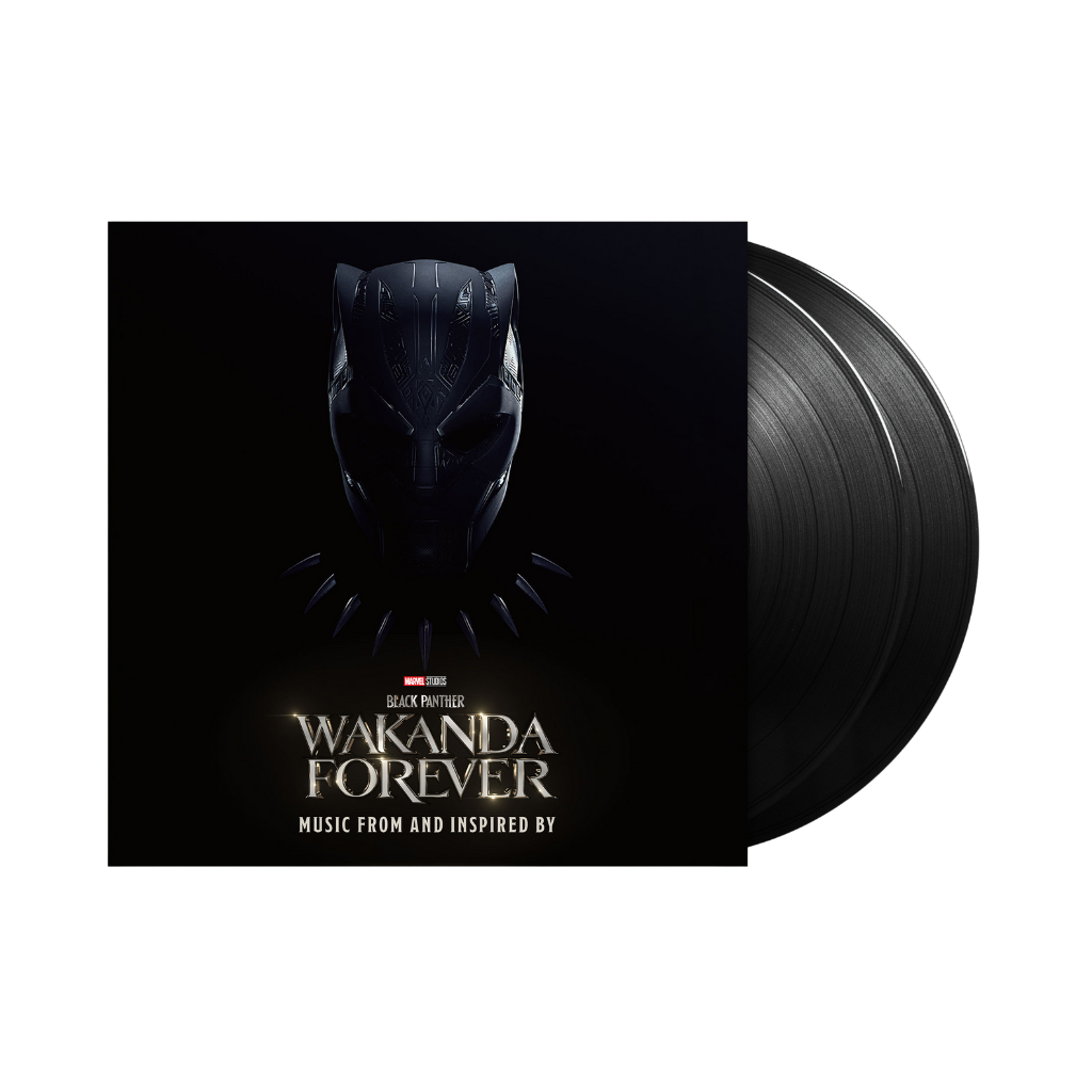 Black Panther: Wakanda Forever - B.S.O - Vinilo (2LP)