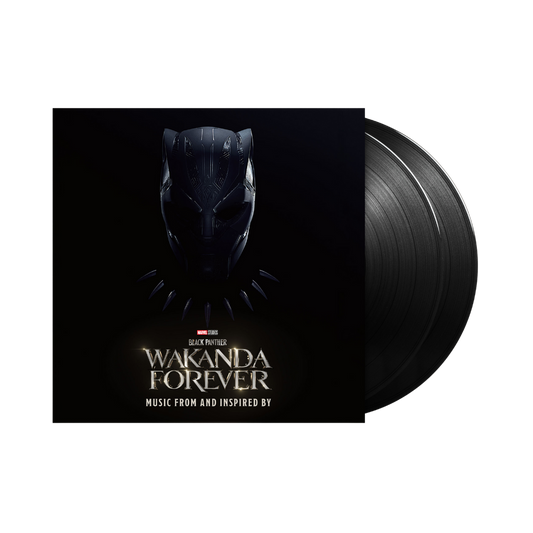 Black Panther: Wakanda Forever - B.S.O - Vinilo (2LP)