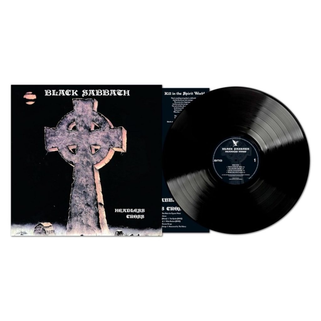 Headless Cross (2024) - Vinilo