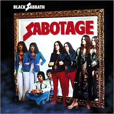 Sabotage (2009 Remaster) - CD