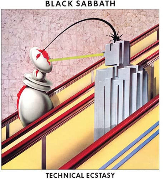 Technical Ecstasy (2015 Reissue) - Vinilo