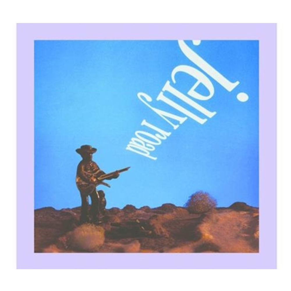 Jelly Road - CD
