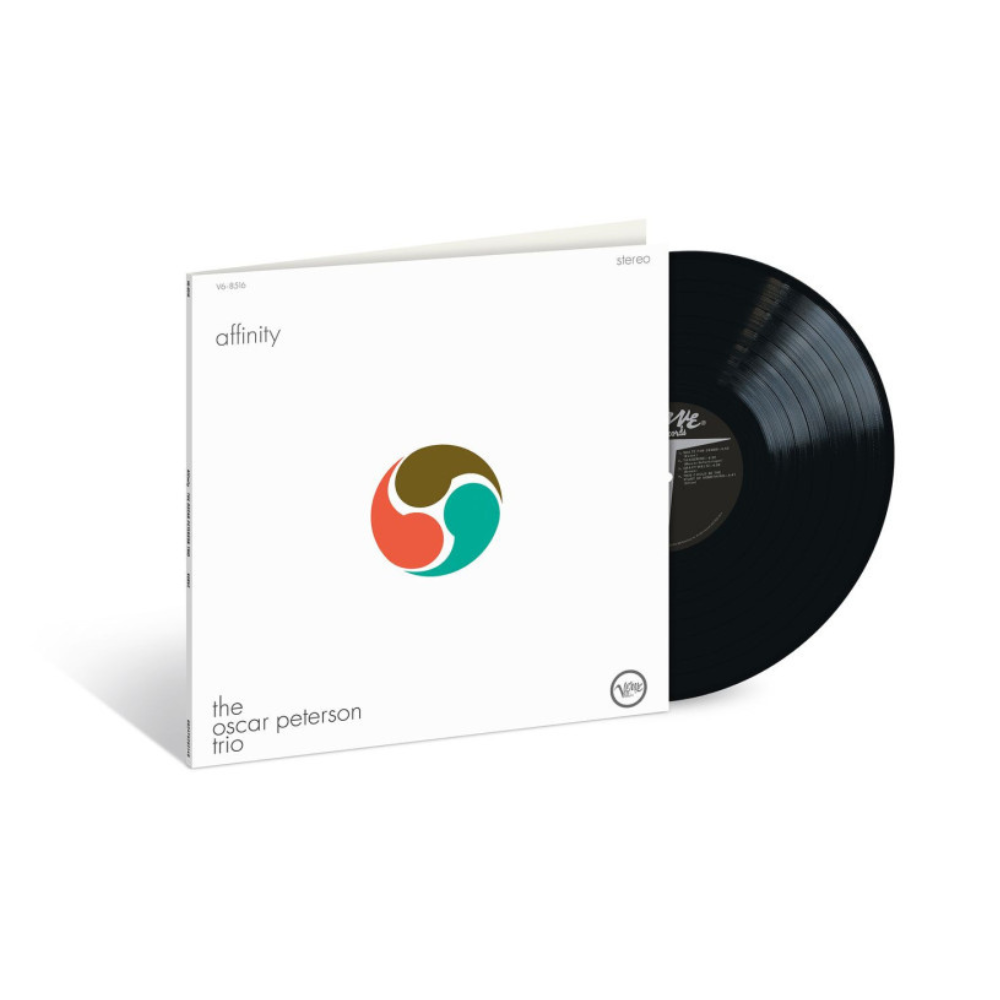 Affinity - Vinilo