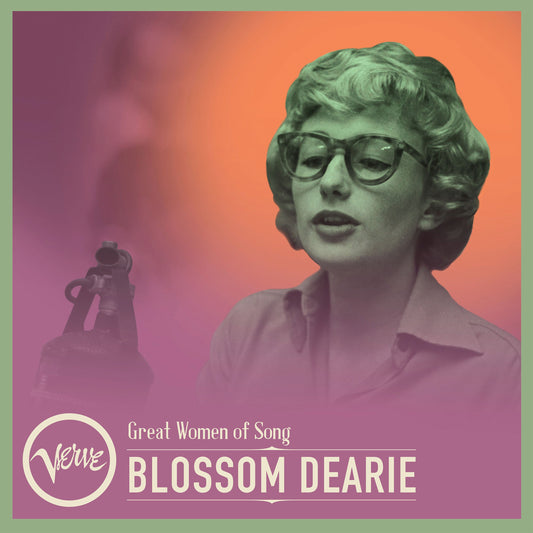 Great Women Of Song: Blossom Dearie - Vinilo