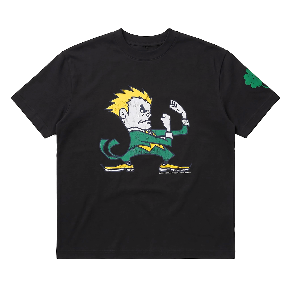 Camiseta manga corta Fighting Barry