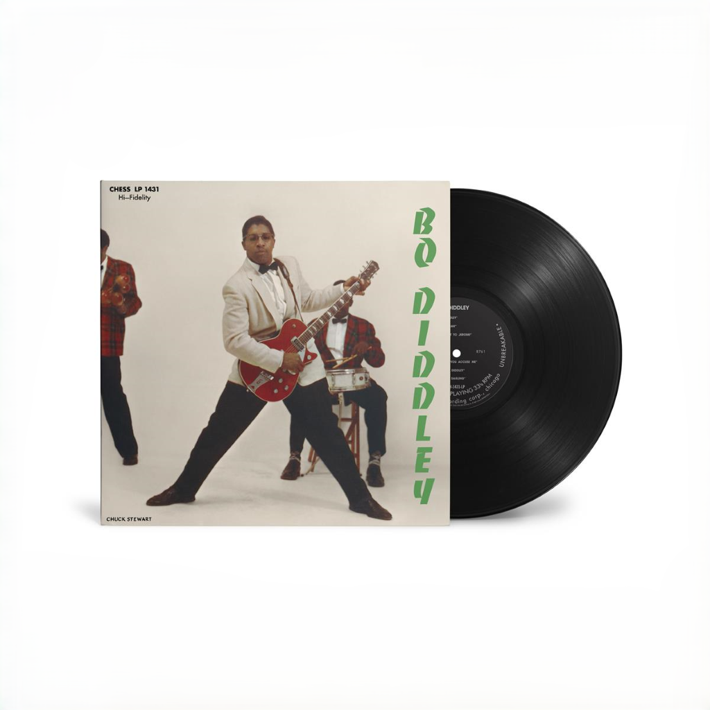 Bo Diddley - Vinilo