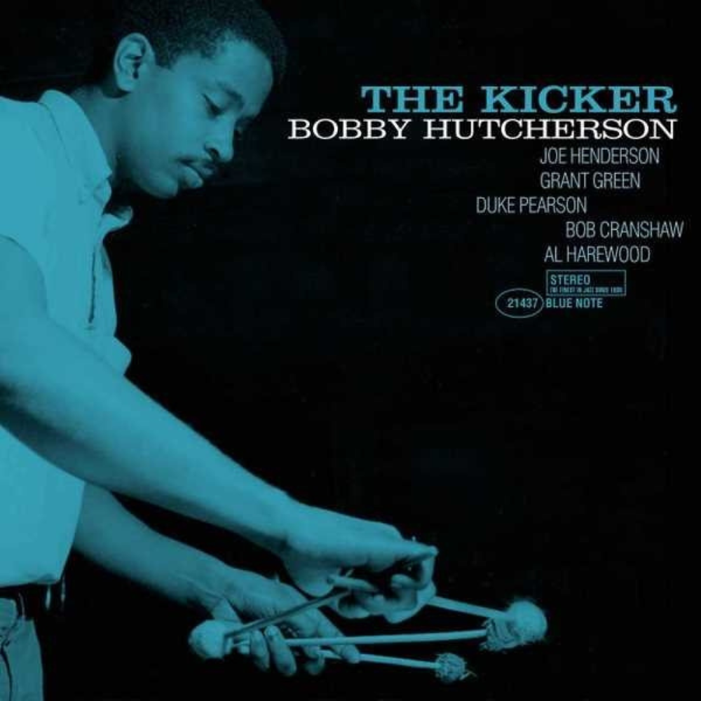 The Kicker - Blue Note Tone Poet Series - Vinilo