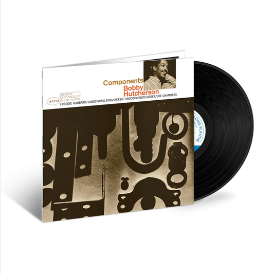 Components - Vinilo