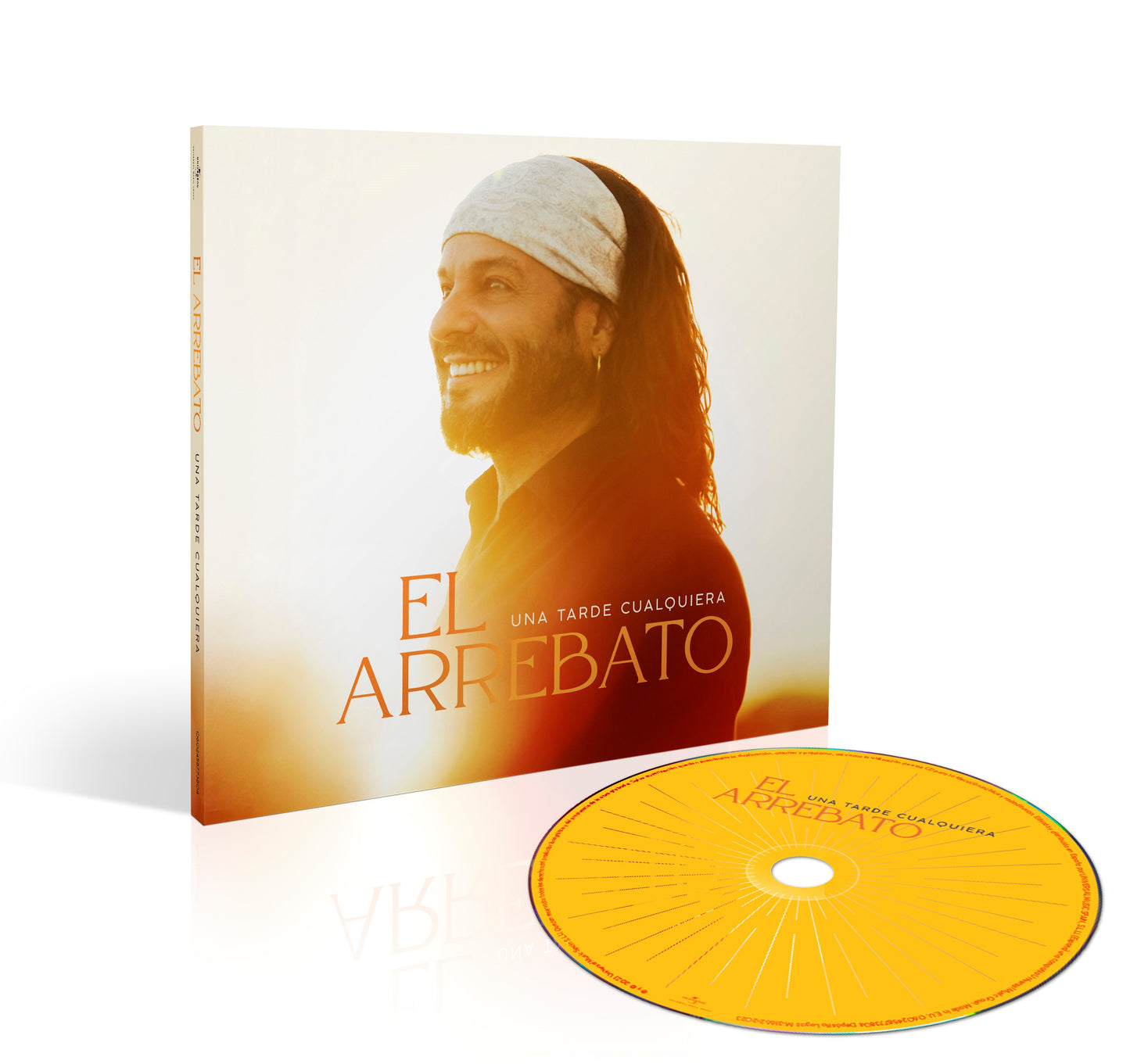 Una Tarde Cualquiera - CD