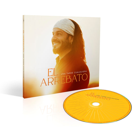 Una Tarde Cualquiera - CD