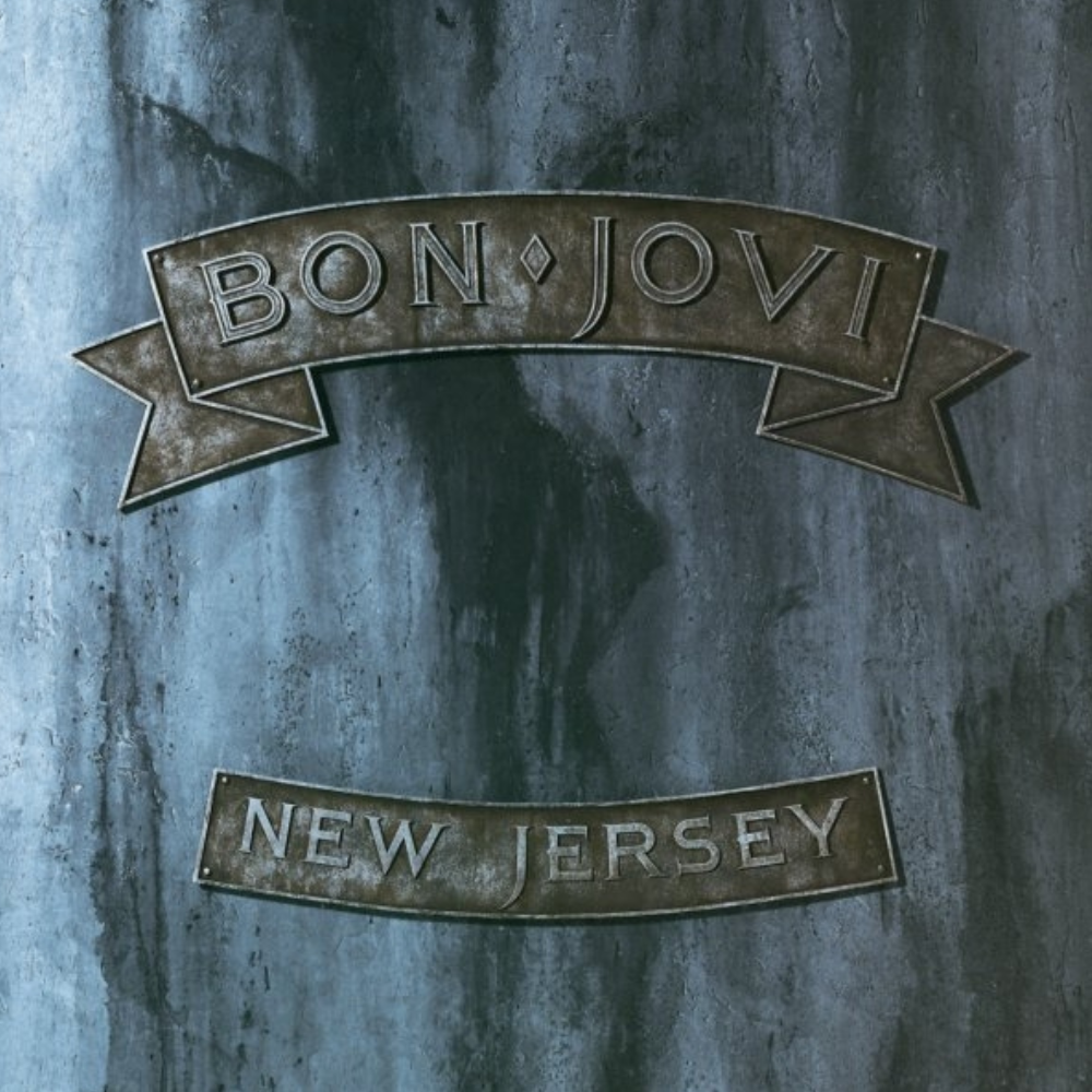 New Jersey - Vinilo (2LP)
