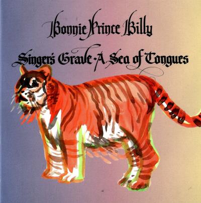 Singers Grave A Sea Of Tongues - Vinilo