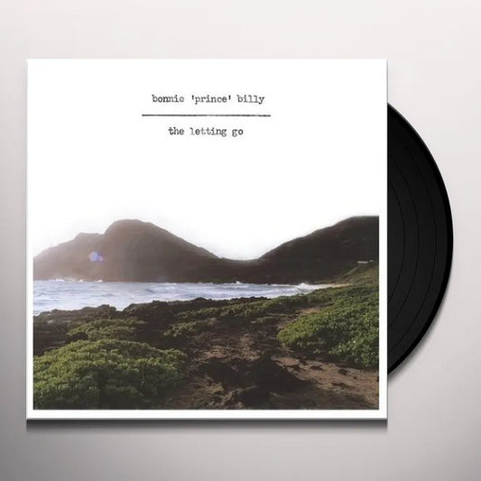 The Letting Go - Vinilo