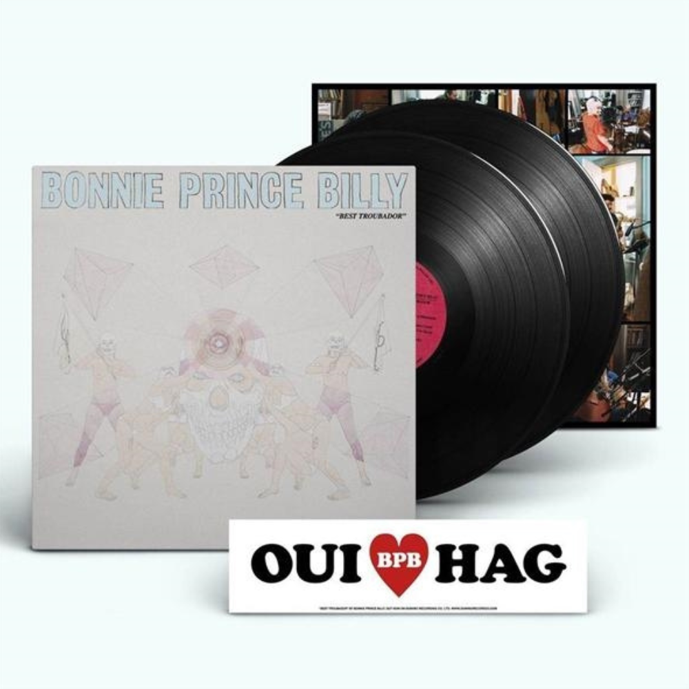 Best Troubador - Vinilo (2LP)