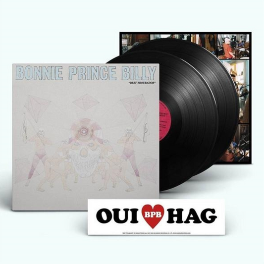 Best Troubador - Vinilo (2LP)