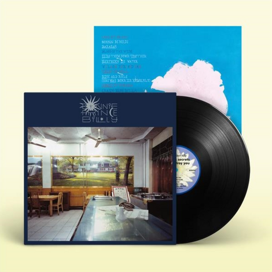 Keeping Secrets Will Destroy You - Vinilo