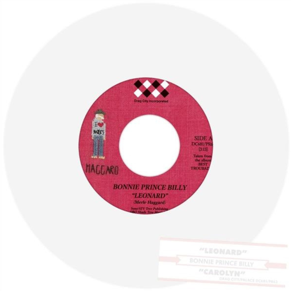 Leonard/Carolyn - Vinilo