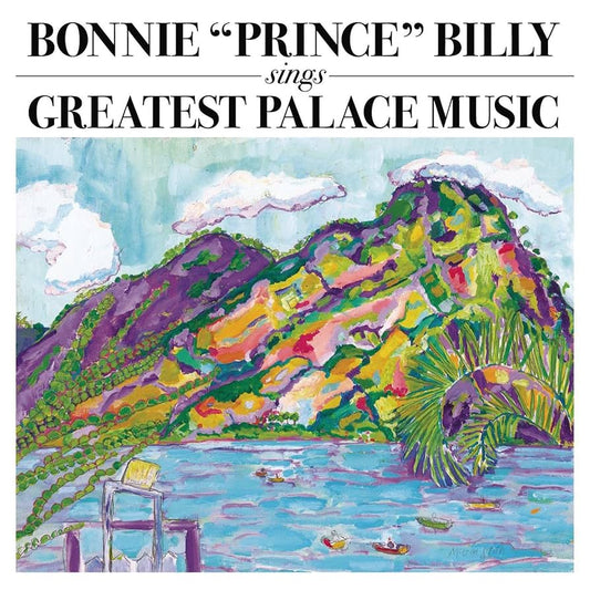 Sings Greatest Palace Music - CD